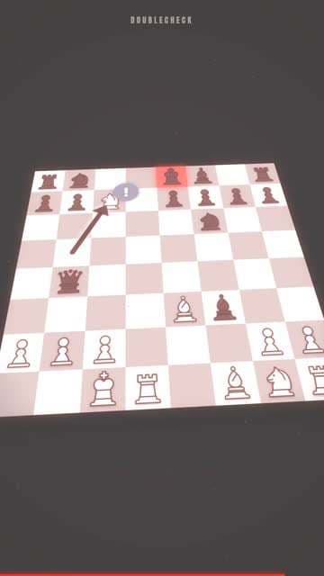 Chess Short, frame