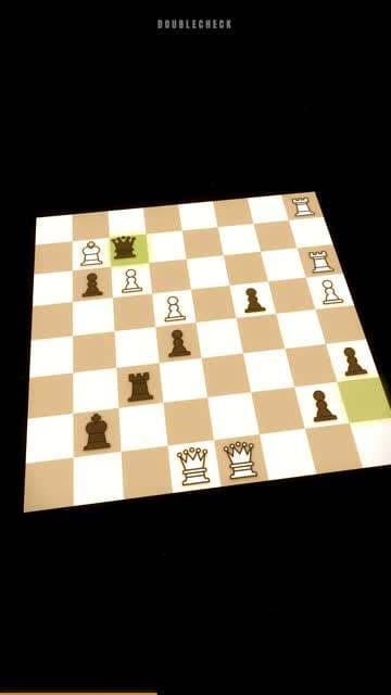 Chess Shorts, frame
