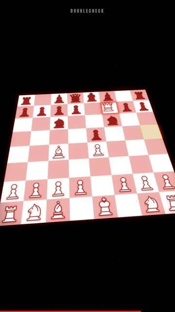 Chess Shorts, frame